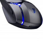 Tesoro Gandiva H1L Laser Gaming Mouse - 8200 DPI - 8 Programmable - Onboard Memory - RGB LED Illumination - Software - Image 7