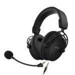 HyperX Cloud Alpha S - PC Gaming Headset, 7.1 Surround Sound- Detachable Noise Cancelling Mic ( Blackout ) - Image 2