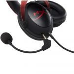 HyperX Cloud II Gaming Headset - 7.1 Surround Sound - Detachable Mic. for PC, PS4, Xbox | RED - Image 2