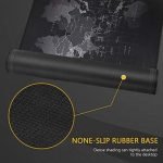 World Map Mouse Pad