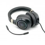 ⁦ONIKUMA K15 RGB Foldable Stereo Gaming Headset - Detachable Noise Canceling Mic - Mobile /PC /PS4 PS5/XBOX ⁩ - الصورة ⁦11⁩