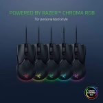 ⁦RAZER VIPER Mini Gaming Mouse Chroma Ultralight - 8500 DPI - 6 Programmable Buttons | Black⁩ - الصورة ⁦4⁩