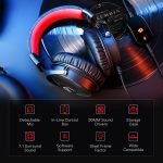 Redragon H520 ICON Gaming Headset - 7.1 USB and 3.5mm Surround Sound - Image 8