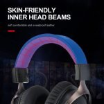 Redragon H520 ICON Gaming Headset - 7.1 USB and 3.5mm Surround Sound - Image 7