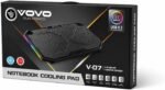 VOVO V-07 Gaming Laptop Cooling Pad Stand
