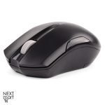 A4tech G3-200NS Silent Wireless Mouse -10:15m Range - Power Saving | Black - Image 2