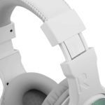 Redragon H350 PANDORA USB RGB Gaming Headset -7.1 Surrounded Sound- Detachable MIC  - White - Image 7