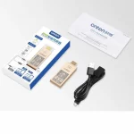 ONTEN HDMI Dongle Adapter HDTV Mirror Connector for Android and iOS - (OTN-7573) - الصورة 7