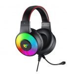 Havit H2013D RGB Stereo 3.5mm Gaming Headset With Mic For Mobile / PC / PS4-5 / Xbox - الصورة 4