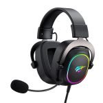 Havit H2002P RGB USB Gaming Headset - 7.1 Surround - Noise Reduction Microphone - Black
