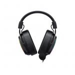 Havit H2002P RGB USB Gaming Headset - 7.1 Surround - Noise Reduction Microphone - Black - Image 4