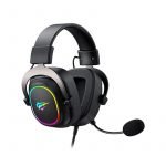 Havit H2002P RGB USB Gaming Headset - 7.1 Surround - Noise Reduction Microphone - Black - Image 3
