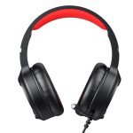 Havit H2233D RGB Stereo 3.5mm Gaming Headset With Mic and Skin Earmuffs For Mobile / PC / PS4-5 / Xbox - Image 4
