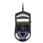Cooler Master MM711 RGB 60g Honeycomb Gaming Mouse -16000 DPI - Omron Switches | Matte Black - Image 7