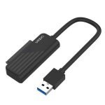ONTEN USB 3.0 to SATA Adapter - HDD / SSD Converter - 0.25M | OTN-US301