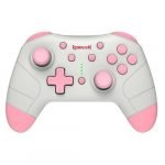 REDRAGON G815P PLUTO Bluetooth Wireless Gamepad FOR PC & Console | Pink - Image 2