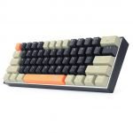 REDRAGON K606 LAKSHMI 60% Mechanical Gaming Keyboard - White LED - Blue Switch | (K606-OG/BK/GY) - Image 2