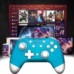 REDRAGON G815P PLUTO Bluetooth Wireless Gamepad FOR PC & Console | Pink - Image 6