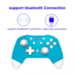 REDRAGON G815P PLUTO Bluetooth Wireless Gamepad FOR PC & Console | Pink - Image 5