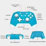 REDRAGON G815P PLUTO Bluetooth Wireless Gamepad FOR PC & Console | Pink - Image 7