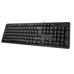 A4tech KK-3 Office Multimedia FN USB Keyboard | Black