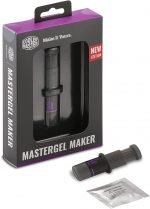 ⁦Cooler Master MasterGel Maker Thermal Paste Compound For CPU,GPU | 11 (W/m-K)⁩ - الصورة ⁦8⁩