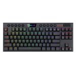 REDRAGON K622 HORUS TKL 80% RGB Gaming Mechanical Keyboard - Low Profile Red Switches | Black - Image 11