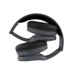 Bingozones B1 Folding Bluetooth Headphones V5.0 / AUX / TF Card / FM | Gray - Image 2