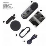 FANTECH MCX02 LEVIOSA LIVE Smart Microphone - Noise Canceling - For PC & Android Mobile - الصورة 9