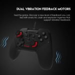 FANTECH GP13 SHOOTER II USB Gaming Gamepad Controller - Dual Vibration Feedback Motors - For PC/PS3 - Image 3