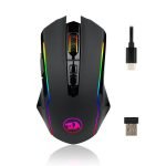 REDRAGON M910-KS RANGER RGB Wireless / Wired Gaming Mouse - 8000 DPI | Black