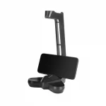 ⁦XTRIKE ME HT-02 Headset Stand | Black⁩ - الصورة ⁦2⁩