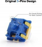 REDRAGON A113 BULLET-B Switches