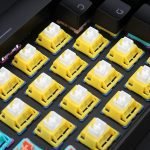 REDRAGON A113 BULLET-B ( 24 PCS ) Mechanical Switches - Tactile Clicky Blue Switch | A113B - الصورة 7