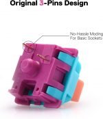 REDRAGON A113 BULLET-R Switches