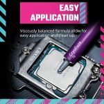 Cooler Master CryoFuze Thermal Paste Compound For CPU,GPU | 14W/mK - Image 6