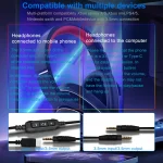 Redragon H720 EUROPE Gaming Headset Type-C