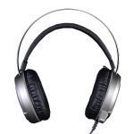 Bloody G520s RGB USB Virtual 7.1 7.1 Surround Gaming Headset | Gray - Image 5
