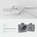 HAVIT H697 Bracket Data & Charging Type-C Cable 2.1A - Mobile Standing | Black - الصورة 4
