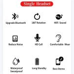 Lenovo HX106 Business Bluetooth Headset