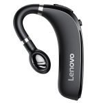 ⁦Lenovo HX106 Business Bluetooth Headset V5.0 - 48 Hours | Black⁩ - الصورة ⁦10⁩