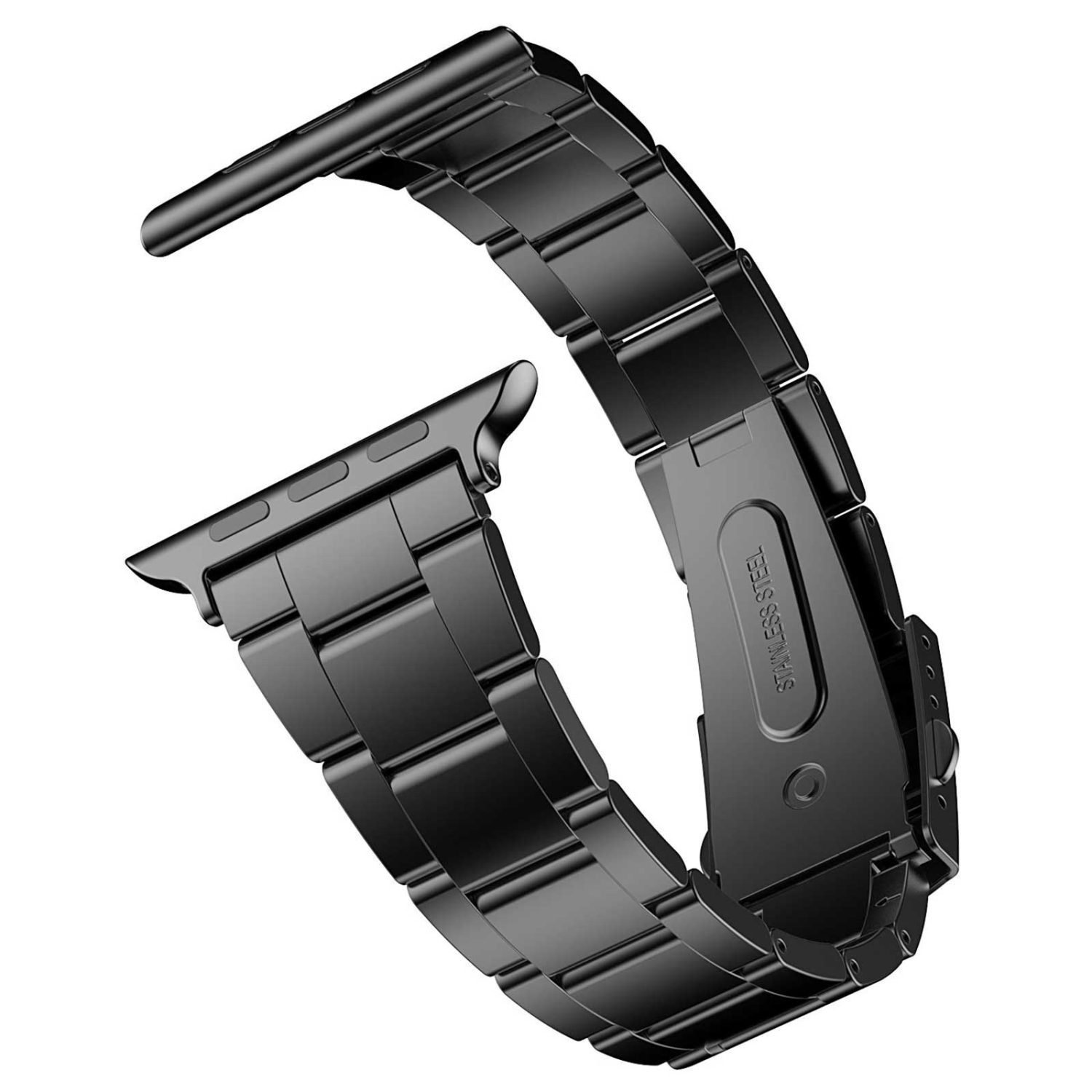 JETech Replacement Band Strap Black (1) JETech Replacement Band Strap