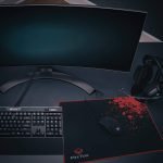MeeTion P110 Gaming Mouse Pad