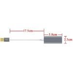 ONTEN OTN-5225 USB Gigabit Ethernet Adapter