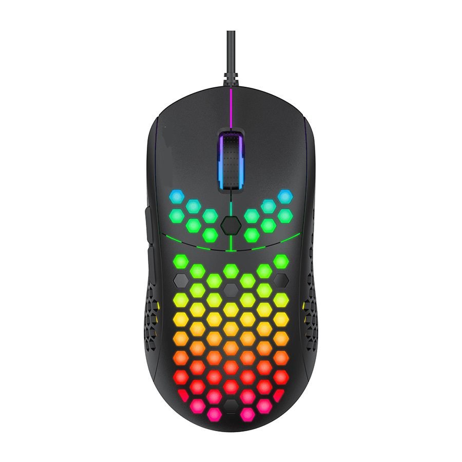 AVATEC Honeycomb Gaming Mouse (1) AVATEC Honeycomb Gaming Mouse
