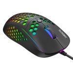 AVATEC Honeycomb Gaming Mouse