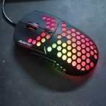 AVATEC Honeycomb Gaming Mouse