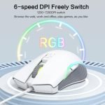 ONIKUMA CW908 Gaming Mouse