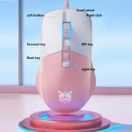 ONIKUMA CW916 Gaming Mouse