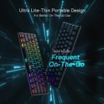 REDRAGON K614 ANIVIA 60%